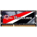 Ripjaws F3-1600C11S-8GRSL (DDR3 SO-DIMM; 1 x 8 GB; 1600 MHz; 10)