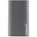 Intenso Drive external Premium Edition 3823460 (1 TB; 1.8 Inch; USB type A; anthracite color)
