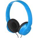 JVC Headphones JVC HA-SR185-ANE (on-ear; with microphone; blue color