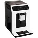 Coffee machine fully automatic Krups EA8901 (1450W; white color)