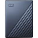 Western Digital EHDD 5TB WD 2.5 MY PASSPORT ULTRA 3.0 BL