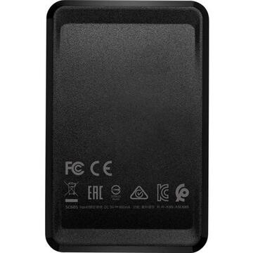 SSD Extern ADATA EXTERNAL SSD 1TB 3.2 SC685 BK