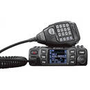 Statie radio VHF/UHF CRT MICRON UV dual band 136-174Mhz - 400-470Mhz, 13.8 Vdc, DTMF, Dual Watch, T.O.T, Scan, Talk Around