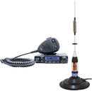 PNI Pachet Statie radio CB PNI Escort HP 6500 ASQ + Antena CB PNI ML70