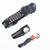 Lanterna frontala PNI Adventure F75 cu led 6W, 600 lm, din aluminiu, cu acumulator si incarcator magnetic cu USB