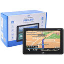 Sistem de navigatie GPS PNI L810 ecran 7 inch, harta Europei Mireo Don't Panic + Actualizari pe viata a hartilor