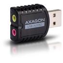 AXAGON ADA-10, Interfata USB, Stereo output