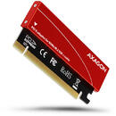 PCI-E 3.0 16x - M.2 SSD NVMe + cooler
