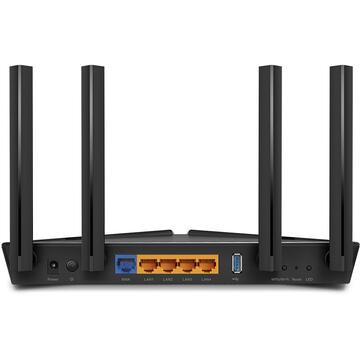 Router wireless TP-LINK Archer AX50 AX3000 Dual Band Gigabit Wi-Fi 6
