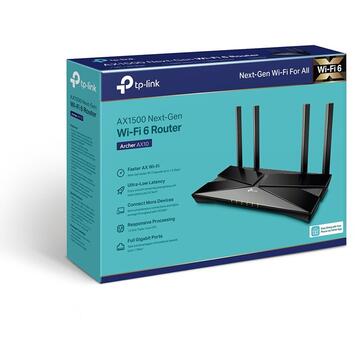 Router wireless TP-LINK Archer AX10 AX1500 Wi-Fi 6 Router