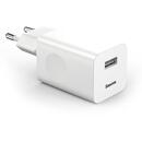 CCALL-BX02 Quick Charger USB 3.0 - White