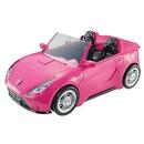 Barbie Mattel Barbie Glam Convertible - model vehicle - pink