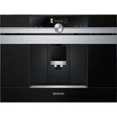 Siemens CT636LES1, fully automatic (black / stainless steel)