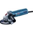 Bosch GWS 880, 880 W, Unghiular, Albastru