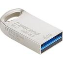 Transcend JFlash 720S 8GB, USB flash drive (silver)