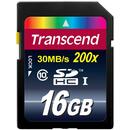 Transcend SD 16GB 16/20 Cl.10SDHC