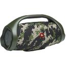 Boombox 2 Bluetooth Redare 24H Rezistenta la apa IPX7 Partyboost Powerbank Camuflaj