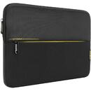 Targus Husa CityLite pentru laptop de 13.3" Negru