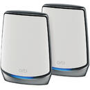 Netgear ORBI Mesh WiFi 6 System AX6000 Tri-Band +1 Satellite (RBK852)