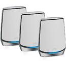 Netgear ORBI MESH WLAN AX6000 TRI-BAND 3 pack