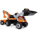 Smoby SMOBY Tractor Farmer Builder Max yw - 7600710301