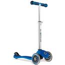 GLOBBER Globber Elite Deluxe with light rollers, Scooter (Blue)