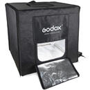 Godox Mini studio foto LED 40cm Godox triple-light 60W