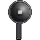 Dome port 6 inch compatibil GoPro Hero 5 Black, Hero 6 Black, Hero 7 GP376