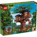 LEGO LEGO 21318 Ideas treehouse, construction toys