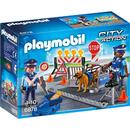 Playmobil Playmobil Police roadblock - 6878