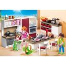 Playmobil Playmobil Large family kitchen - 9269