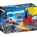 Playmobil PLAYMOBIL 9468 Firefighters with fire pump