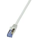 LogiLink Patch Cable Cat.7 10G S/FTP, conector Cat.6A, GREY 1,5m