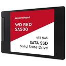 Western Digital Red 4TB 2,5'' SATA NAS