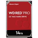 Western Digital Red Pro 14TB SATA3 256MB 7200RPM, 24x7, NASware
