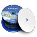 Verbatim Verbatim M-DISC BD-R 4x 25 GB Blu-ray blanks (4 times, 25 pieces, printable)
