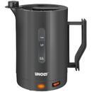 Unold Electrical Kettle travel 8216 0,5L gy