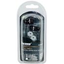 Vakoss SK-214K headphones/headset In-ear Black,White