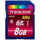 Transcend Transcend SD 8GB 40/85 Cl.10SDHC UHSI Ult