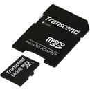 Transcend Transcend microSDXC Premium Kit 64GB, Class 10 (TS64GUSDXC10)