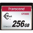 Transcend 256GB CFX650
