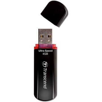 Memorie USB Transcend USB 4GB 10/20 JetFlash 600