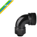 Thermaltake Thermaltake Pacific G1 / 4 PETG Tube 90 ° 16mm OD black