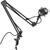 Stand Trust GXT 253 Emita Broadcast microphone stand