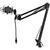 Stand Trust GXT 253 Emita Broadcast microphone stand