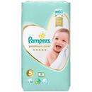 PAMPERS Scutece Pampers Premium Care 5 Jumbo Pack 58 buc