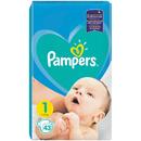 PAMPERS Scutece Pampers New Baby 1 Mini 43 buc