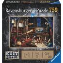 Ravensburger Ravensburger Puzzle EXIT Observatory 759 - 19950
