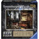 Ravensburger Ravensburger Puzzle EXIT In the Dragon Lab 759 - 19954