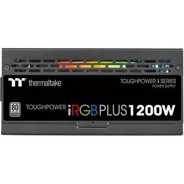 Sursa Thermaltake Toughpower iRGB Plus 1200W Platinum